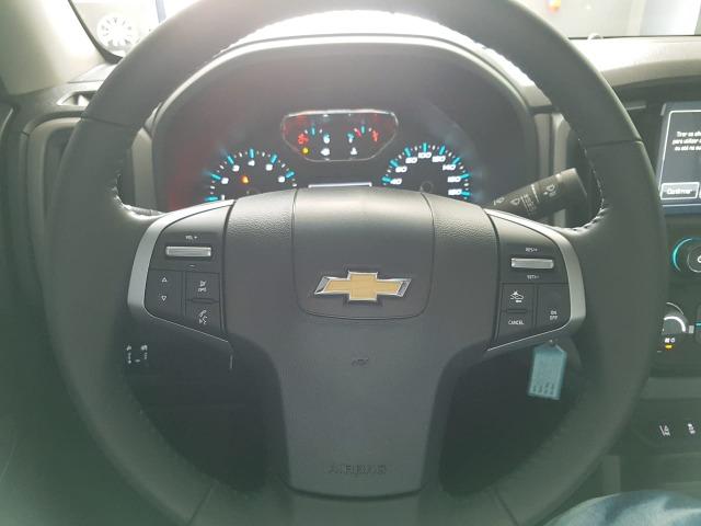 Gm - Chevrolet S10 LTZ 2.5 Flex 4x4 Aut 19/20 0km IPVA 2020 pago - Foto 16