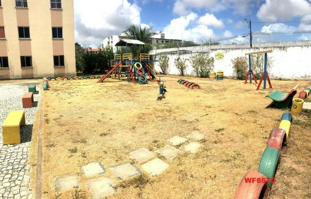 Green Park, Apartamento Cajazeiras, 3 quartos, área de lazer completa, próximo a BR 116 - Foto 16