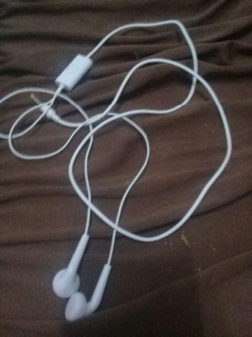 Fone de ouvido lg