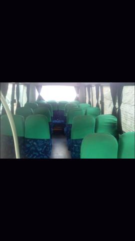 Vende-se ou troca-se micro-ônibus - Foto 3