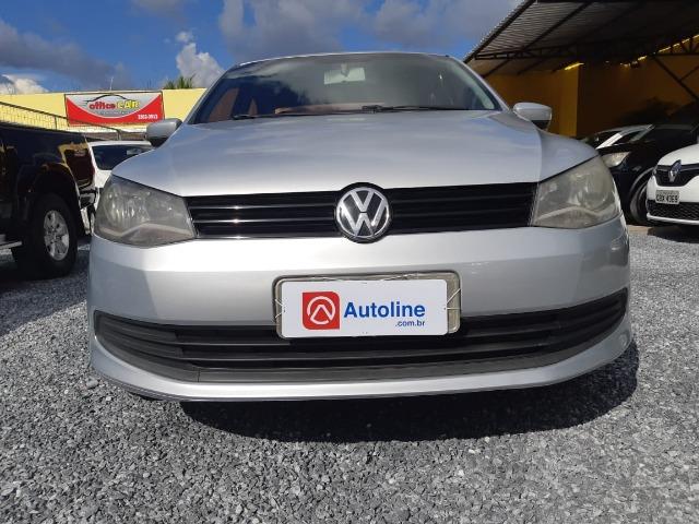 Vw - Volkswagen Voyage Trend 1.0 completo 2012/2013 - Foto 2