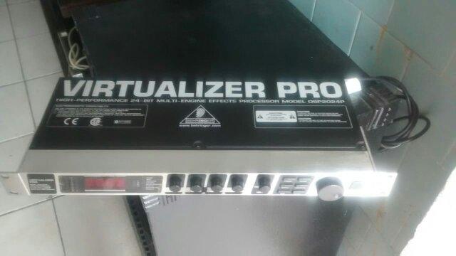 Vendo Virtualize Pro Profissional Com efeito de voz