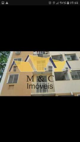 Apartamento à venda com 2 dormitórios em Rocha miranda, Rio de janeiro cod:MCAP20267 - Foto 10