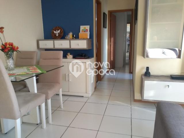 Apartamento à venda com 2 dormitórios em Todos os santos, Rio de janeiro cod:ME2AP35434 - Foto 3