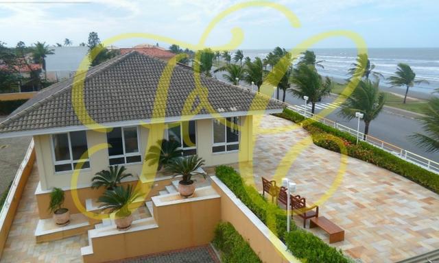 Duplex em Condomínio vista para o mar