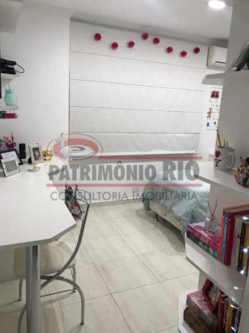 Apartamento à venda com 3 dormitórios em Vila da penha, Rio de janeiro cod:PACO30060 - Foto 6