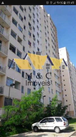 Apartamento à venda com 2 dormitórios em Rocha miranda, Rio de janeiro cod:MCAP20267 - Foto 11