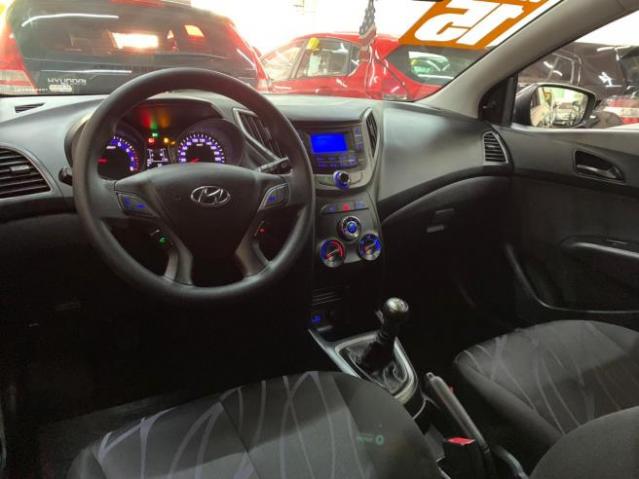 Hyundai HB20 1.0 Comfort Plus 2015 - Impecável - Foto 8