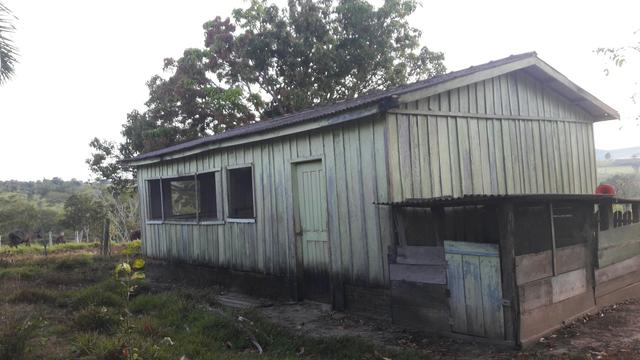 Vendo ou troco por casa em vilhena ro - Foto 8