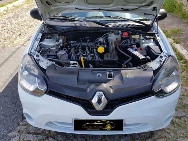 RENAULT CLIO EXPRESSION 1.0 16V 2015 - Foto 7