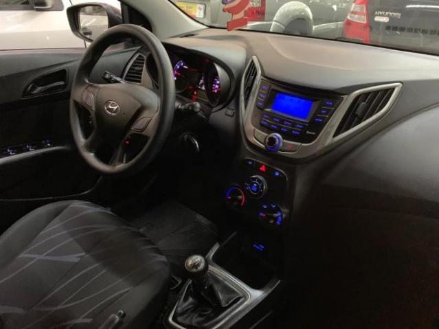 Hyundai HB20 1.0 Comfort Plus 2015 - Impecável - Foto 7