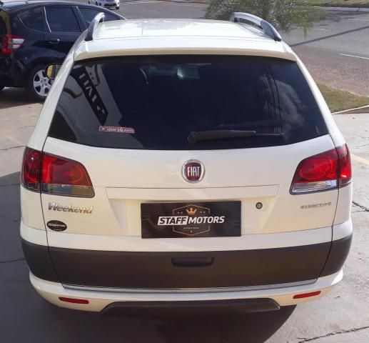 FIAT PALIO 2016/2016 1.4 MPI ATTRACTIVE WEEKEND 8V FLEX 4P MANUAL - Foto 3