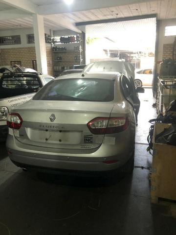 Caixa Cambio Fluence / Sentra automática - Foto 3