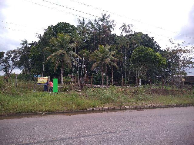 280 mil terreno com 50 x80 na Pa km 7 Castanhal- Terra Alta bom para fabrica ou galpão - Foto 6