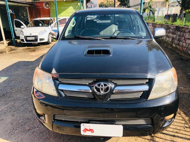 Toyota Hilux srv 4x4 3.0 - Foto 2