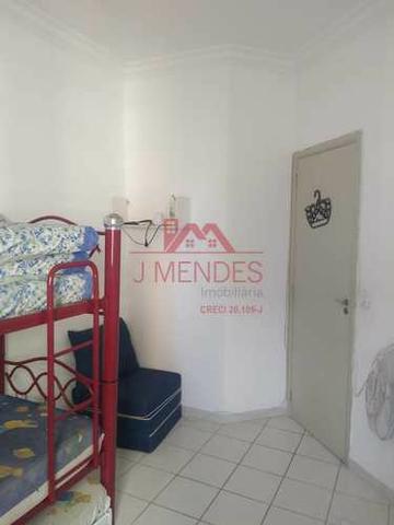 REF. 2972- Apartamento de dois dormitórios , sacada , vista mar lateral!!! - Foto 13