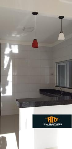 Casa 2 qts sendo 1 suíte Balneário Meia Ponte - Foto 3