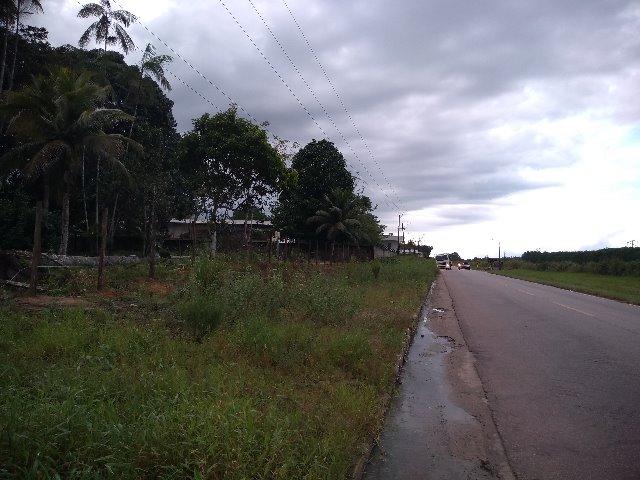 280 mil terreno com 50 x80 na Pa km 7 Castanhal- Terra Alta bom para fabrica ou galpão - Foto 2
