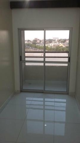 Apartamento 2 quartos no residencial Rosas dos ventos/no porcelanato! - Foto 13