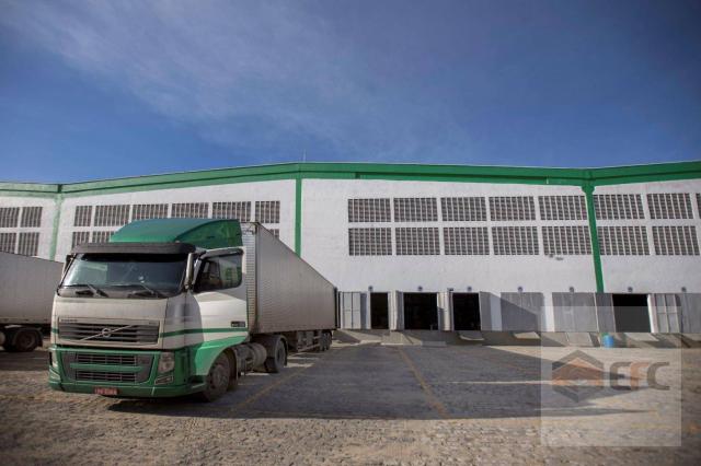 Galpão para alugar, 1164 m² por r$ 20./mês - parque de exposições - parnamirim/rn - Foto 9