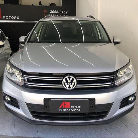 Volkswagen Tiguan 1.4 TSI 2017 - Apenas 17.000 Km - Impecável !!!