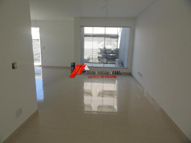 Casa nova lote inteirno no bairro Santo Agostinho - acabamento top - Foto 3