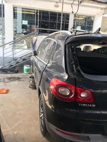Caixa Cambio Tiguan TSI - Foto 2