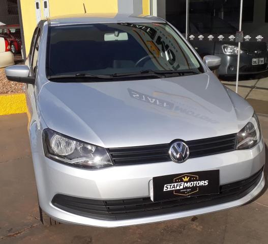 VOLKSWAGEN VOYAGE 2014/2015 1.6 MI TRENDLINE 8V FLEX 4P MANUAL - Foto 4