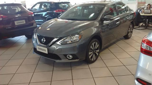Nissan Sentra SV 2.0 Flexstart 2019/2020