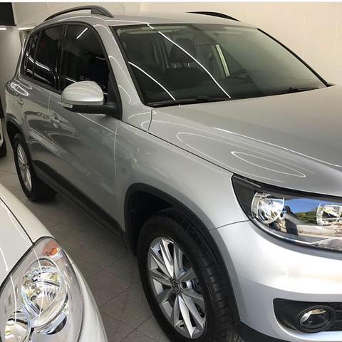 Volkswagen Tiguan 1.4 TSI 2017 - Apenas 17.000 Km - Impecável !!! - Foto 2
