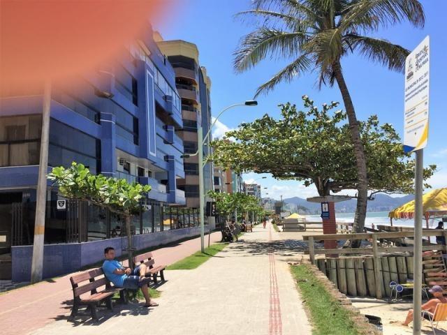 Apartamento Meia Praia 02 Quartos climatizado Frente mar - Foto 6