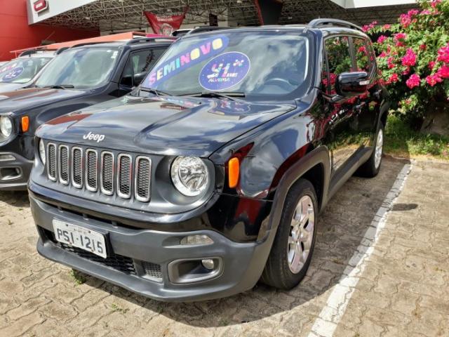 Jeep renegade 2016 1.8 16v flex longitude 4p automÁtico - Foto 2