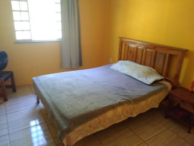 Caetano Imóveis - Casa na beira do Rio Faraó (c/ poço privado pra banho e casa mobiliada!) - Foto 7
