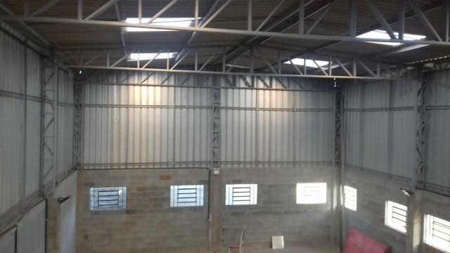 Vendo barracão 250m2. 350mil + 2.900, mensais - Foto 12