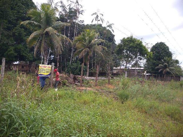 280 mil terreno com 50 x80 na Pa km 7 Castanhal- Terra Alta bom para fabrica ou galpão - Foto 4