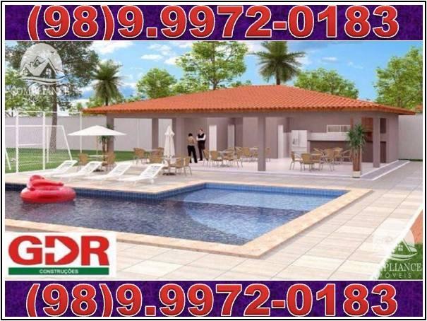 Condomínio Margareth Alencar 2! Casas 2 quartos à venda, Estrada de Ribamar - Foto 3