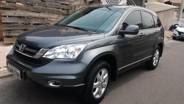 Cr-v XL 2011 - Foto 11