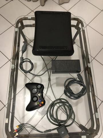 Xbox 360 + volante do 360 - Foto 2