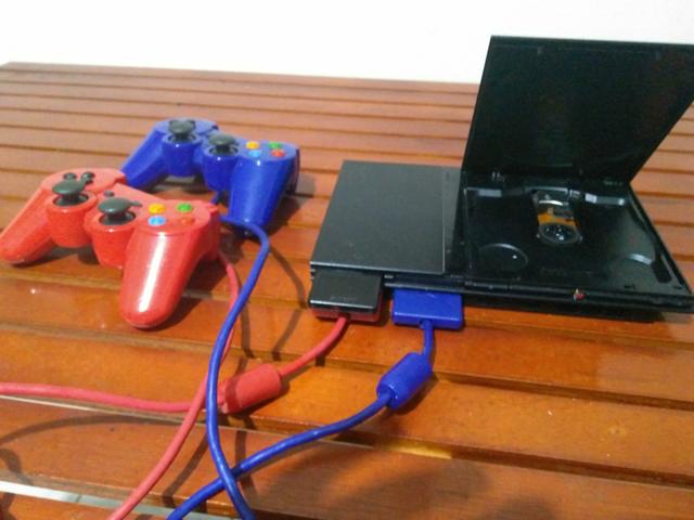 Playstation 2 desbloqueado