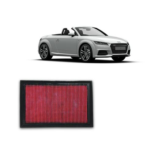 Filtro de Ar Esportivo Inbox Rs Vw Golf Gti Tiguan 2.0 Audi A3 TT S3 - Foto 5