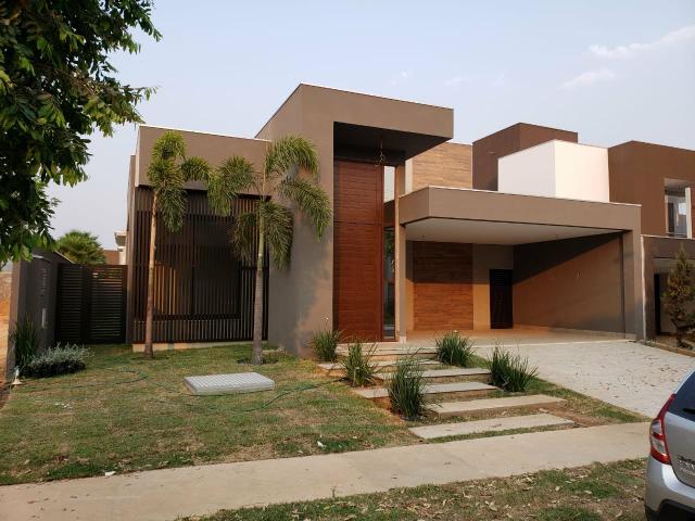 Casa Térrea Florais do Lagos
