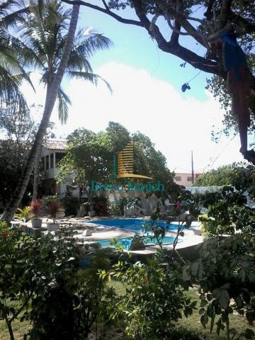 Pousada com 17 dormitórios à venda, 250 m² por r$ 1.900.000 - coroa vermelha - santa cruz - Foto 3