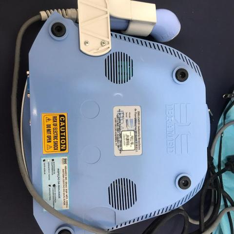 Sonopulse Compact Ibramed - Aparelho de Ultrassom 3Mhz e Striat - Foto 3