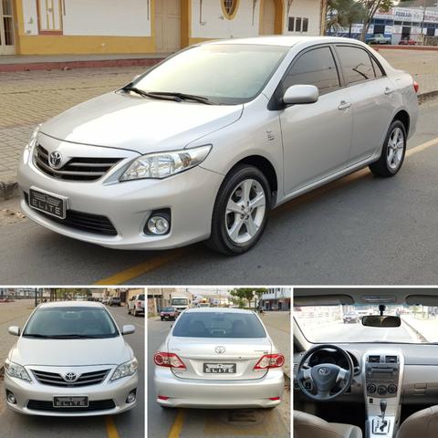 Corolla GLI 1.8 Flex Automático