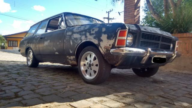 Caravan 1978 modelo 1979