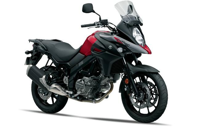 Suzuki Vstrom 650 A 2020 - Foto 2