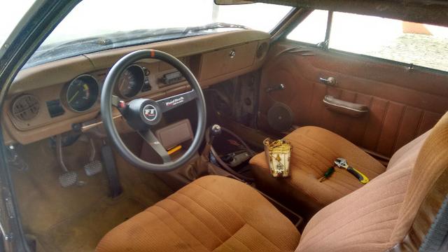 Caravan 1978 modelo 1979 - Foto 17