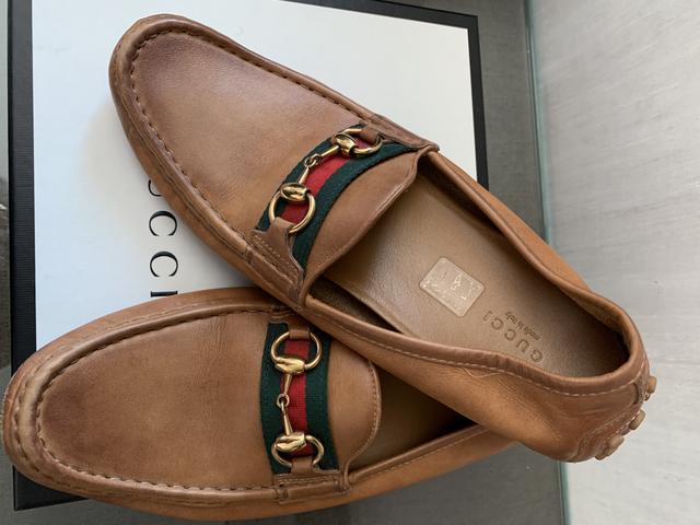 Sapatilha feminina Gucci - Foto 4