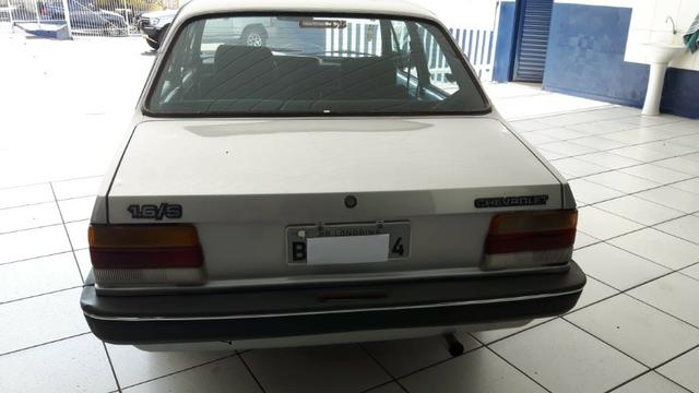 Chevette DL 1.6 s gasolina 1991 super conservado troco jipe, troller, utilitário - Foto 15