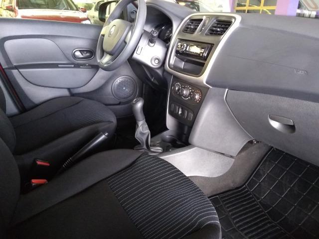 Renault Sandero Authentique 1.0 12v - Foto 5